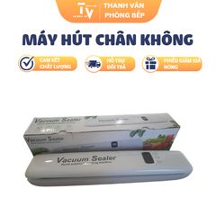 Máy hút chân không, hàn miệng túi (TV1440)