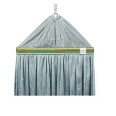 Võng lưới 2 lớp được làm từ vải Polyester chắc chắn (TV1338)