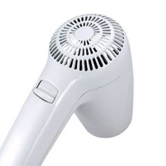 Máy Sấy Tóc Treo Tường HTX 1000W - Kèm 2 Ổ Cắm Phụ - Thiết Kế Hiện Đại Cho Nhà Tắm, Tiện Lợi và An Toàn (TV1381)