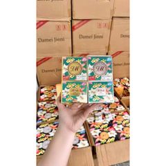 Kem Dưỡng Da Demejine Ngày và Đêm - Làm Sáng Da, Mờ Nếp Nhăn và Thâm Nám - Chống Lão Hóa Da Hàn Quốc 20g