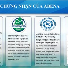 Kem Đa Năng Abena Zinc Oinment - Ngăn Ngừa Hăm Da Cho Trẻ Nhỏ - Nhập Khẩu Đan Mạch - 100ml