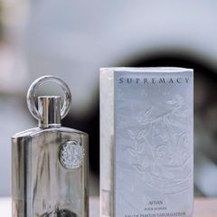 Nước Hoa Nam Afnan Supremacy Silver EDP 100ml - Hương Thơm Sang Trọng, Quyến Rũ Dành Cho Nam Giới, Thể Hiện Phong Cách Cá Nhân