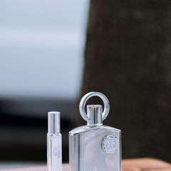 Nước Hoa Nam Afnan Supremacy Silver EDP 10ml - Hương Thơm Quyến Rũ, Sang Trọng Dành Cho Phái Mạnh, Phong Cách Tự Tin