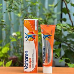 Gel Giảm Đau Cơ Khớp Voltaren 100g - Chống Viêm Hiệu Quả Cho Người Lớn, Hỗ Trợ Giải Quyết Đau Nhức Tại Chỗ