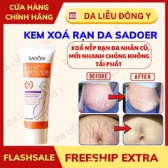 Kem Dưỡng Da 40g - Chống Rạn Da, Dưỡng Ẩm, Làm Sáng Da, Tăng Độ Săn Chắc - Sản Phẩm Chăm Sóc Da Tự Nhiên