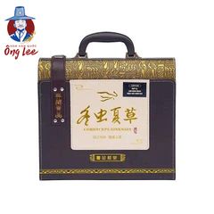 Đông trùng hạ thảo nguyên con na khúc Tây Tạng VIP - Sản phẩm cao cấp tăng cường sức khỏe và năng lượng tự nhiên