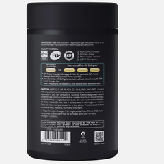 Dầu Cá Sports Research Triple Strength Omega-3 Fish Oil 150 Viên - Bổ Sung 1.250mg Omega-3 Hỗ Trợ Tim, Trí Não, Thị Lực - Chính Hãng Mỹ