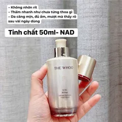 [Công ty] Tinh chất tự sinh ngăn ngừa lão hóa thế hệ thứ 4 THE WHOO Bichup Ultimate Recovery Youth Serum