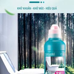 Chai Tẩy Rửa Bồn Cầu Rocket Nhật Bản 500ml - Giải Pháp Hiệu Quả Cho Vết Bẩn Ố Vàng Nhà Vệ Sinh