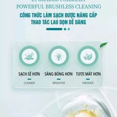 Chai Tẩy Rửa Bồn Cầu Rocket Nhật Bản 500ml - Giải Pháp Hiệu Quả Cho Vết Bẩn Ố Vàng Nhà Vệ Sinh