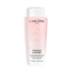 Nước Hoa Hồng Lancôme Tonique Confort 125ml - Dưỡng ẩm Làm Sạch Da Mềm Mịn, Chiết Xuất Thiên Nhiên, Chăm Sóc Da Toàn Diện