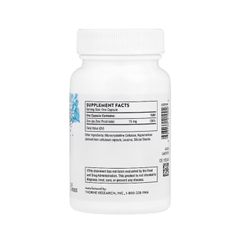 Viên Kẽm Hữu Cơ Zinc Picolinate THORNE 60 Viên - Tăng Đề Kháng, Hỗ Trợ Cân Bằng Nội Tiết Tố, Sức Khỏe Tốt Hơn Cho Cơ Thể