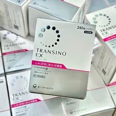 Viên uống cải thiện nám tàn nhang Transino EX Japan 240 viên