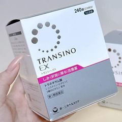 Viên uống cải thiện nám tàn nhang Transino EX Japan 240 viên