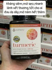 Viên Uống Tinh Nghệ Youtheory Extra Strength 1000mg – Hỗ trợ sức khỏe & giảm viêm 150 Viên