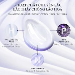 Kem Dưỡng Da Lancome Renergie H.P.N. 300-Peptide 15ml - Chống Nhăn, Săn Chắc, Cấp Ẩm, Dưỡng Da Sáng Khỏe