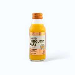 Nước Uống Nano Nghệ Condition Curcumin Fast 100mL/Chai (Lốc 10 Chai)