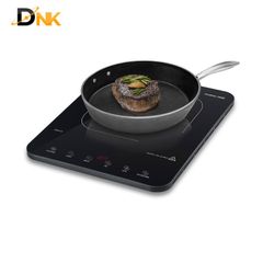 Bếp Từ Đơn CASO ProSlim 2000 - Thiết Kế Siêu Mỏng 2.8cm, Công Suất 2000W, Cảm Ứng Thông Minh, Tiết Kiệm Điện, An Toàn, Hàng Chính Hãng Đức