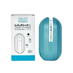 Viên khử mùi, tẩy rửa bồn cầu Enjoy Dowa's Nhật Bản 250g