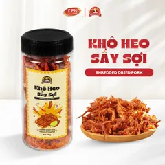 Khô Thịt Đặc Sản Mama's Food - Thịt Sấy Thủ Công Vị Đậm Đà, Ngon Như Nhà Làm - Món Ăn Vặt Lý Tưởng Cho Mọi Dịp