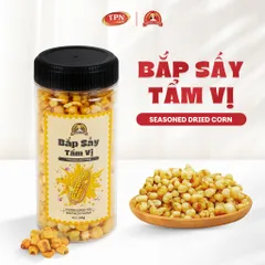 Đặc Sản Ăn Vặt MAMA'S FOOD - Hỗn Hợp Đặc Sản Ngon Miệng Thủ Công - Nui, Đậu, Rong Biển, Khô Gà - Hủ 45g/100g/150g/200g
