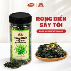 Đặc Sản Ăn Vặt MAMA'S FOOD - Hỗn Hợp Đặc Sản Ngon Miệng Thủ Công - Nui, Đậu, Rong Biển, Khô Gà - Hủ 45g/100g/150g/200g