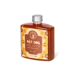 Mật Ong Cao Nguyên Bazanland – Mật Ong Hoa Nhãn, Hoa Cà Phê, và Sâm Ngọc Linh Nguyên Chất, Giàu Dinh Dưỡng Từ Thiên Nhiên