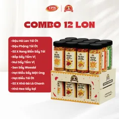 Combo Đặc Sản Ăn Vặt MAMA'S FOOD - Hương Vị Truyền Thống, Nui Sấy, Đậu Phộng, Khô Gà, Khô Heo, Nhiều Quy Cách 45g/100g/150g/200g