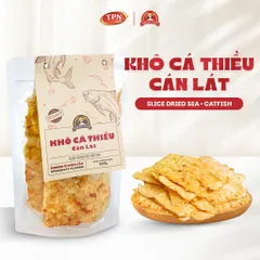 Hải Sản Đặc Sản Sấy Mama's Food - Giòn Rụm Hào Hứng, Vị Đậm Đà Từ Biển Cả - Snack Gói Zip Tiện Lợi 125g/200g/300g