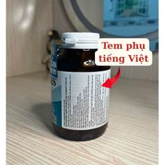 Viên Uống Omega 3 Blackmores Double High Strength - Bổ Sung Omega 3 Tốt Cho Mắt, Tim Mạch, Não Bộ - 90 Viên Nang Mềm