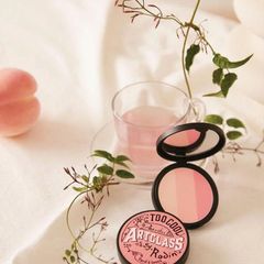 Phấn Má Hồng 3 Màu Too Cool For School Artclass By Rodin 9.5g - Makeup Blusher Siêu Mịn Cho Làn Da Rạng Rỡ