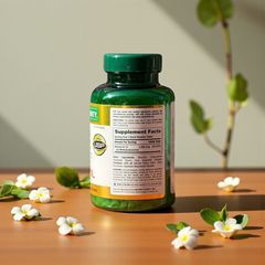 Viên uống Vitamin B12 Nature’s Bounty 2500mcg 300 viên - Hỗ trợ hệ thần kinh, phòng ngừa thiếu máu, bảo vệ tim mạch khỏe mạnh