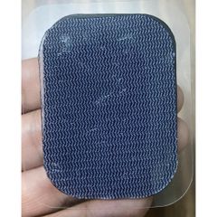 Miếng Dán Điện Xung (4.5x6cm) - Hàng Xịn Dùng Cho Máy Điện Châm, Doctor Ho - Giải Pháp Massage Hiệu Quả Tại Nhà