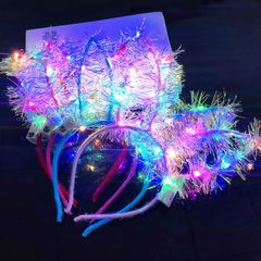 Mũ Noel và Cài Tóc Giáng Sinh Dễ Thương Cho Bé - Phụ Kiện Trang Trí Lễ Hội, Thích Hợp Dự Tiệc và Biểu Diễn