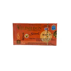 Vi Linh Đơn PTL - Hỗ Trợ Tiêu Hóa Tự Nhiên, Giảm Đau Dạ Dày, Hỗ Trợ Acid Dạ Dày, Hộp 10 Gói