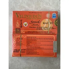 Vi Linh Đơn PTL - Hỗ Trợ Tiêu Hóa Tự Nhiên, Giảm Đau Dạ Dày, Hỗ Trợ Acid Dạ Dày, Hộp 10 Gói