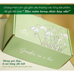 Set Quà Tặng Tinh Dầu Khuếch Tán Cắm Que ESKY AROMA GARDEN - Quà Tặng Ý Nghĩa Sinh Nhật Nam Nữ, Tạo Hương Thơm Thư Giãn 20/11