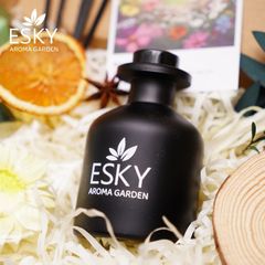 Set Quà Tặng Tinh Dầu Khuếch Tán Cắm Que ESKY AROMA GARDEN - Quà Tặng Ý Nghĩa Sinh Nhật Nam Nữ, Tạo Hương Thơm Thư Giãn 20/11