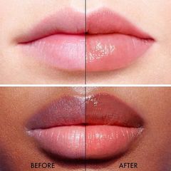 Son Dưỡng Dior Addict Lip Glow 038 Soft Nude - Son Dưỡng Môi Màu Hồng Tự Nhiên, Dưỡng Ẩm và Đẹp Mềm Mại, Hàng Chính Hãng Pháp