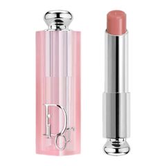 Son Dưỡng Dior Addict Lip Glow 038 Soft Nude - Son Dưỡng Môi Màu Hồng Tự Nhiên, Dưỡng Ẩm và Đẹp Mềm Mại, Hàng Chính Hãng Pháp