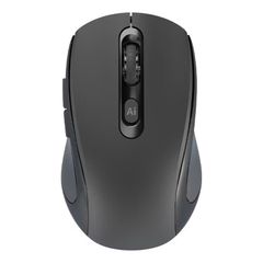 Chuột Thông Minh AI Điều Khiển Giọng Nói - Phiên Dịch 120 Ngôn Ngữ, Kết Nối Bluetooth, Thiết Kế Tiện Dụng BAK