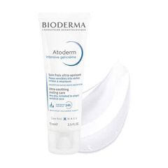 Kem Dưỡng Ẩm Chuyên Sâu Bioderma Atoderm Intensive Baume 75ml - Dưỡng ẩm, làm dịu da khô, viêm da cơ địa, chống ngứa