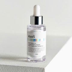 Serum Klairs Vitamin C Trắng Da Freshly Juiced Vitamin Drop 35ml - Giúp Làm Sáng và Mờ Thâm Nám Cho Da Nhạy Cảm