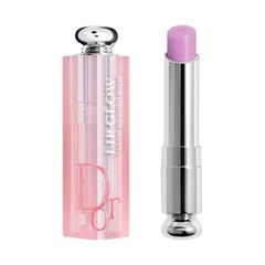 Son Dưỡng Dior Addict Lip Glow 063 Pink Lilac - Son Dưỡng Môi Màu Hồng Tím Cảm Giác Mát Lạnh, Dưỡng Ẩm Tự Nhiên, Sang Trọng