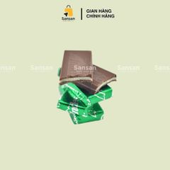 Kẹo Socola Andes Bạc Hà 240 Viên 1.13KG - Hương Vị Socola Đen Nhân Bạc Hà Ngon Tuyệt Hảo, Thích Hợp Làm Bánh, Trang Trí Món Tráng Miệng
