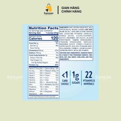 Sữa Bột Glucerna Hunger Smart 635g - Hỗ Trợ Người Tiểu Đường, Giúp Kiểm Soát Đường Huyết, Hương Vani Ngon Miệng