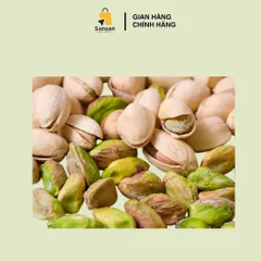 Hạt Dẻ Cười Kirkland Signature 1.36kg - Hạt Dẻ Cười Mỹ Chất Lượng Cao, Nguyên Chất Tự Nhiên, Thích Hợp Ăn Vặt và Chế Biến Món Ngon