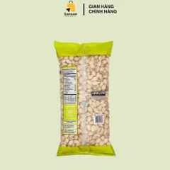 Hạt Dẻ Cười Kirkland Signature 1.36kg - Hạt Dẻ Cười Mỹ Chất Lượng Cao, Nguyên Chất Tự Nhiên, Thích Hợp Ăn Vặt và Chế Biến Món Ngon
