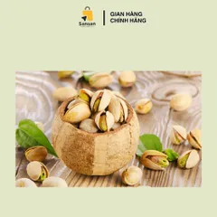 Hạt Dẻ Cười Kirkland Signature 1.36kg - Hạt Dẻ Cười Mỹ Chất Lượng Cao, Nguyên Chất Tự Nhiên, Thích Hợp Ăn Vặt và Chế Biến Món Ngon