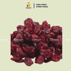 Nam Việt Quất Sấy Khô Ocean Spray Craisins 1.81kg - Trái Cây Ngọt Ngào, Hương Vị Đặc Biệt Chất Lượng Mỹ